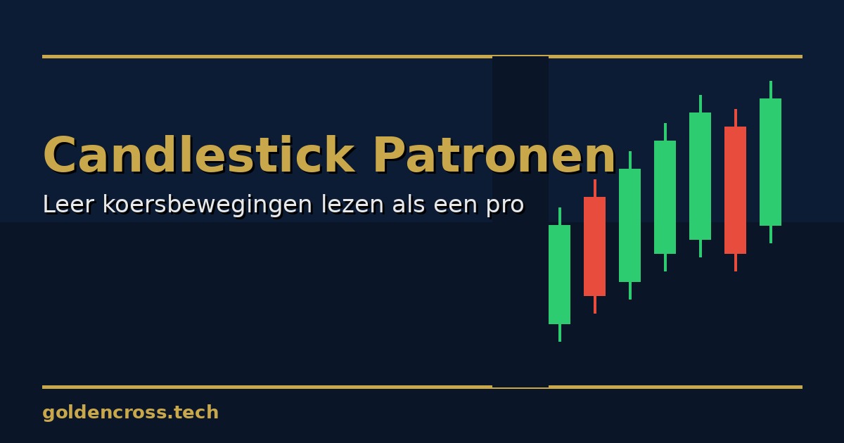 candlestick patronen